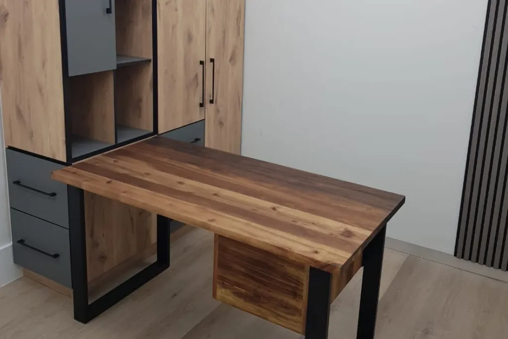 Custom bathroom vanity