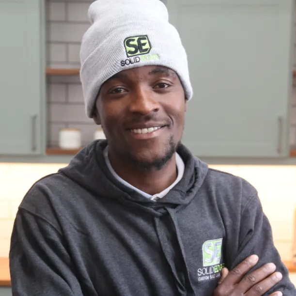 Martin - Junior Fitter