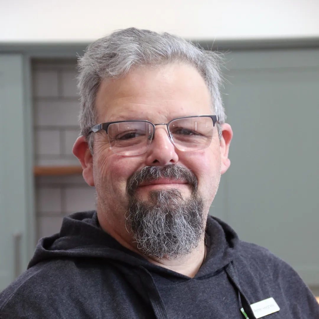 Peter Heaney - Owner of Solid Edge Cabinetry