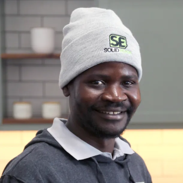 Rashdah - Senior Fitter