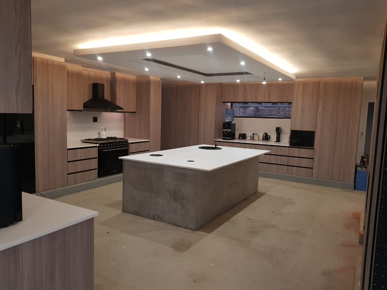 Solid Edge cabinetry manufacturing team